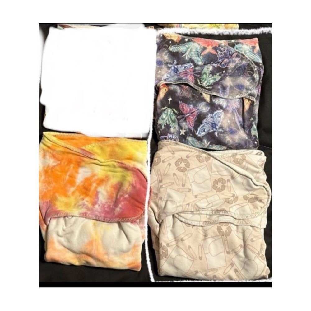 (3) Toddler Preflats Lot